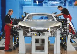 Audi-Factory-Assembly-Line