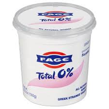 Fage Fat Free Yogurt | OMG Lifestyle Blog