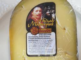 Rembrandt Aged Gouda | OMG Lifestyle Blog | One of my favorite finds at Costco