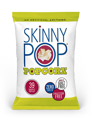 Skinny Pop Popcorn | OMG Lifestyle Blog