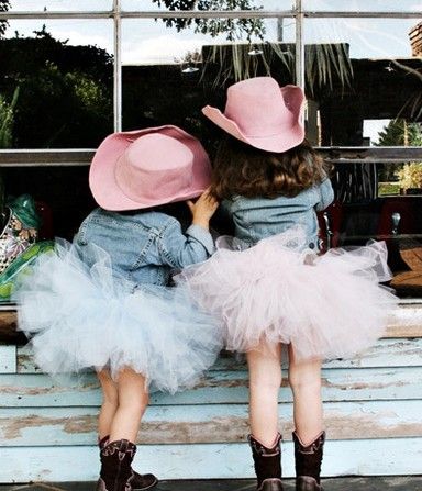 Little cowgirls and other adorable children | OMG Lifestyle Blog
