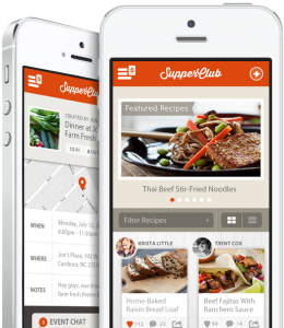 supper club app