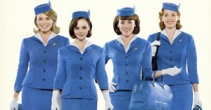 ABc's Pan Am Flight Attendants