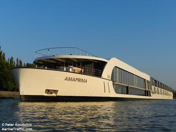Our Experience on our European River Cruise | Amaprima | Ama Waterways