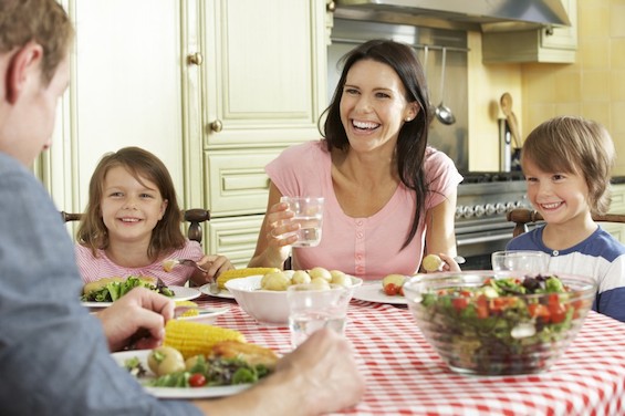 Conversing with Your Kids at the Family Dinner Table - OMG Lifestyle Blog