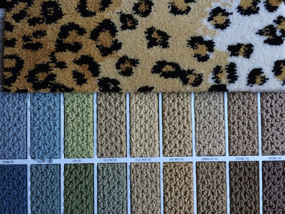 Textured Loop Carpet