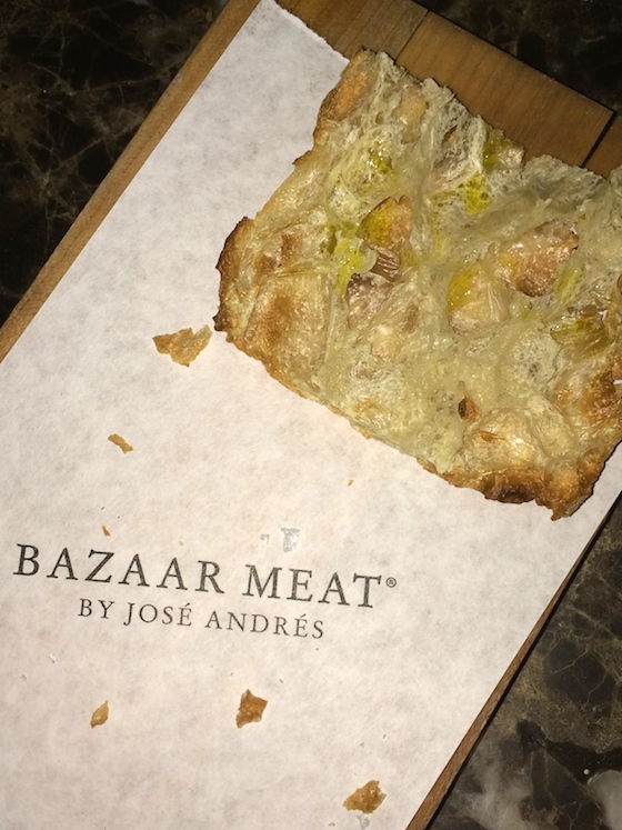Bazaar Meats Ciabatta Bread