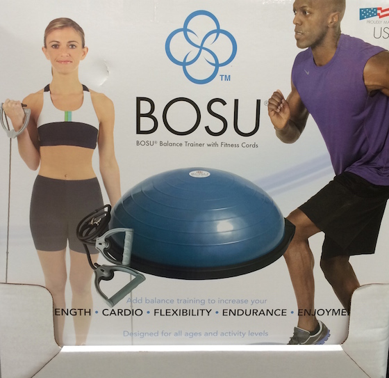 Bosu Balance Trainer