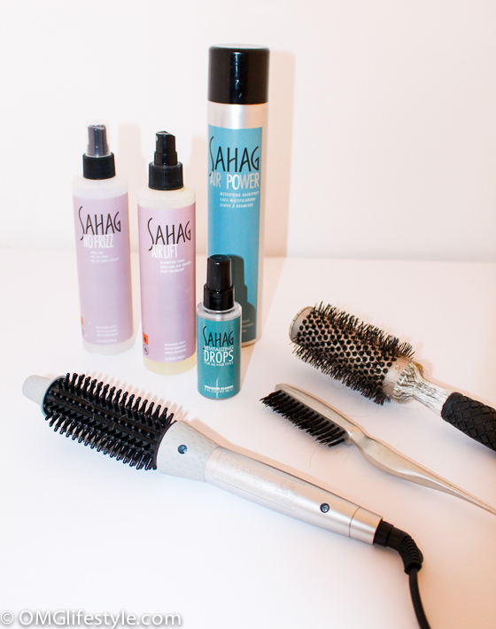 Favorite Hair Products