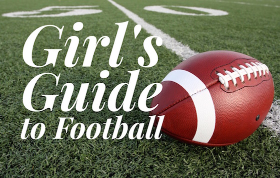 Girls Guide to Football