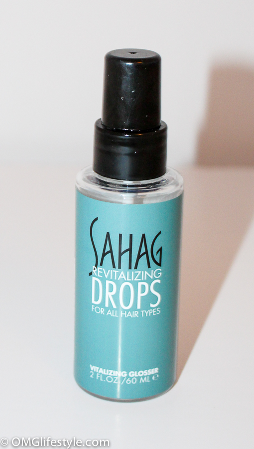 Sahag Revitalizing Drops