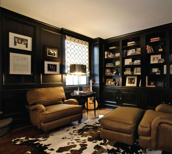 Taylor Swift's Library/Den