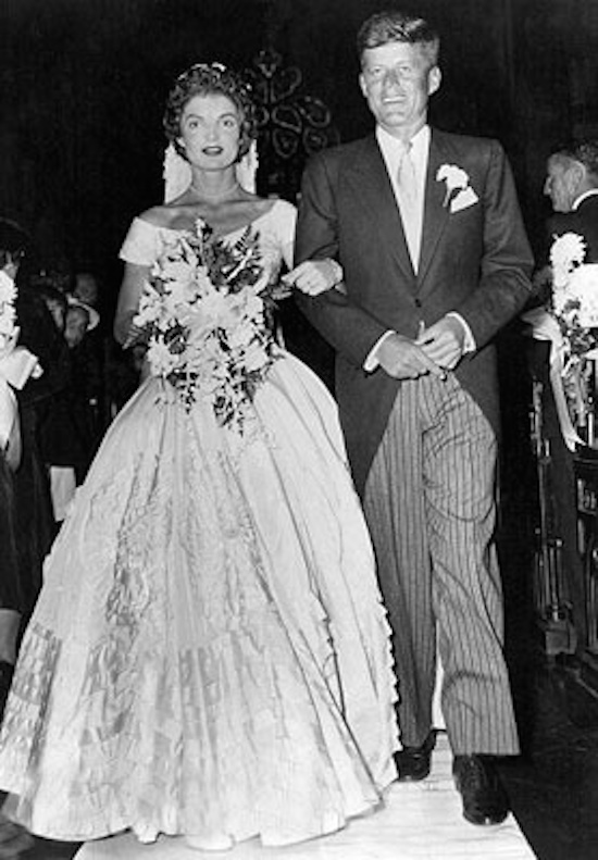 Kennedy Wedding Picture