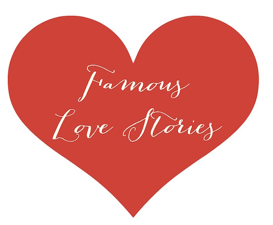 famous love stories