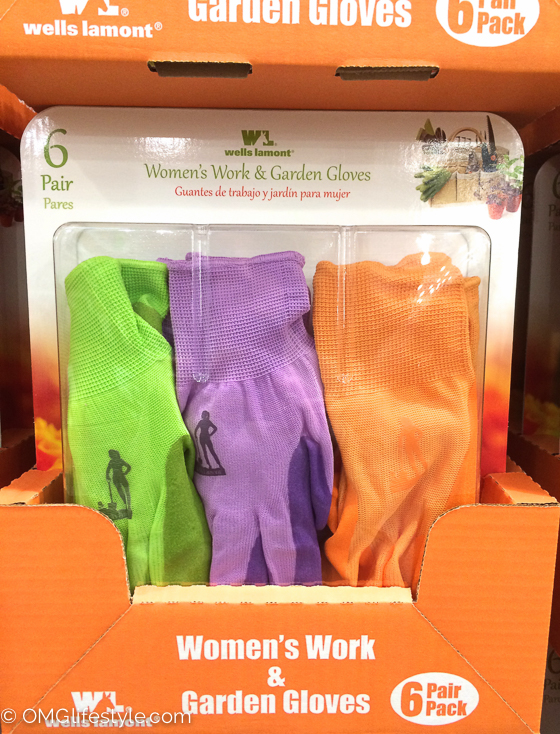 Costco Finds - Gardening Gloves