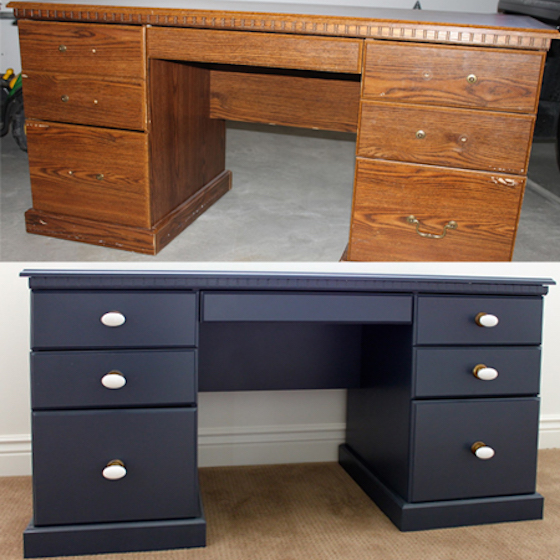 9 Before And After Furniture Makeovers Omg Lifestyle Blog