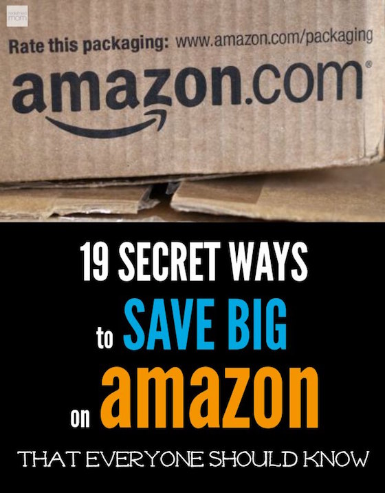 19 Secret Ways To Save Big At Amazon That Everyone Should Know