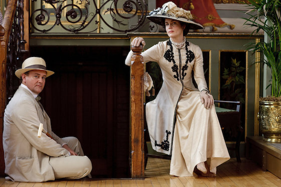 The final season of Downton Abbey; a look back at the history