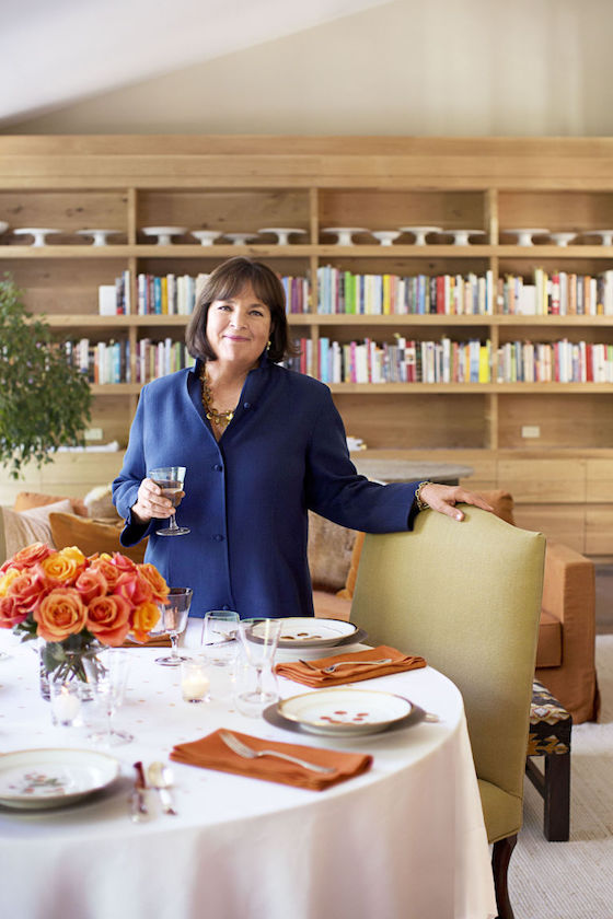 13 Things You Never Knew About Ina Garten