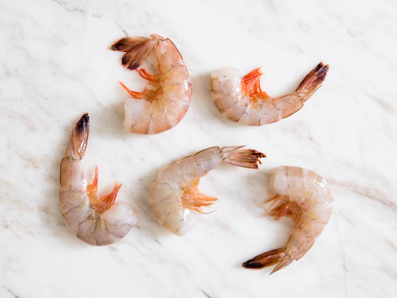 Guide to buying shrimp