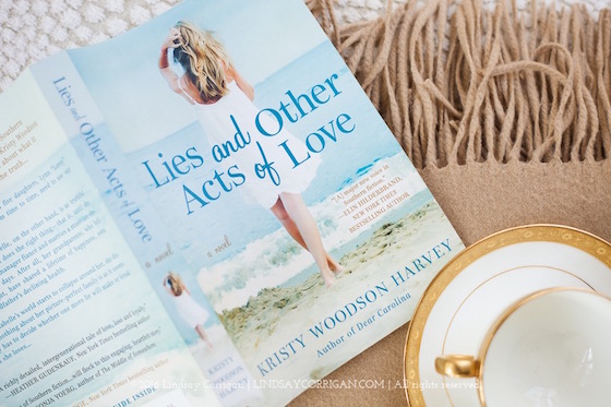 Lies and Other Acts of Love