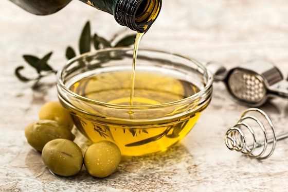 How to select cooking oils
