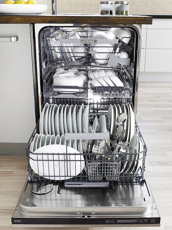 Are you loading your dishwasher correctly?