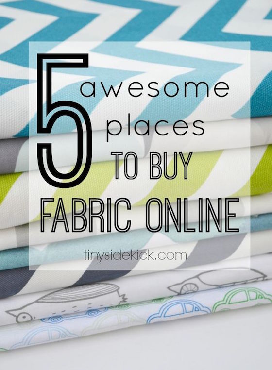 Buying Fabric On Line