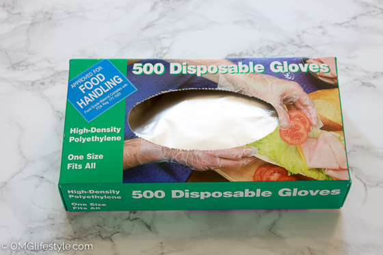 Protecting Your Hands in the Kitchen with Gloves (1 of 2)