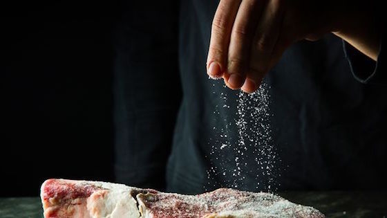 The Difference Between Kosher, Table and Sea Salt