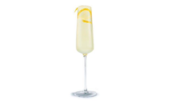 I love the French 75 Cocktail made with vodka instead of gin. Anything with lemon is right up my alley!
