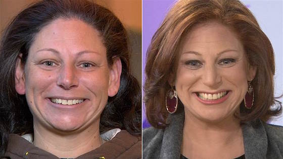 8 More Ambush Makeovers from the Today Show - See the blog for more before and after pics