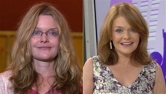 8 More Ambush Makeovers from the Today Show - See the blog for more before and after pics