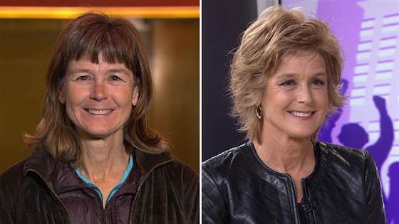 8 More Ambush Makeovers from the Today Show - See the blog for more before and after pics