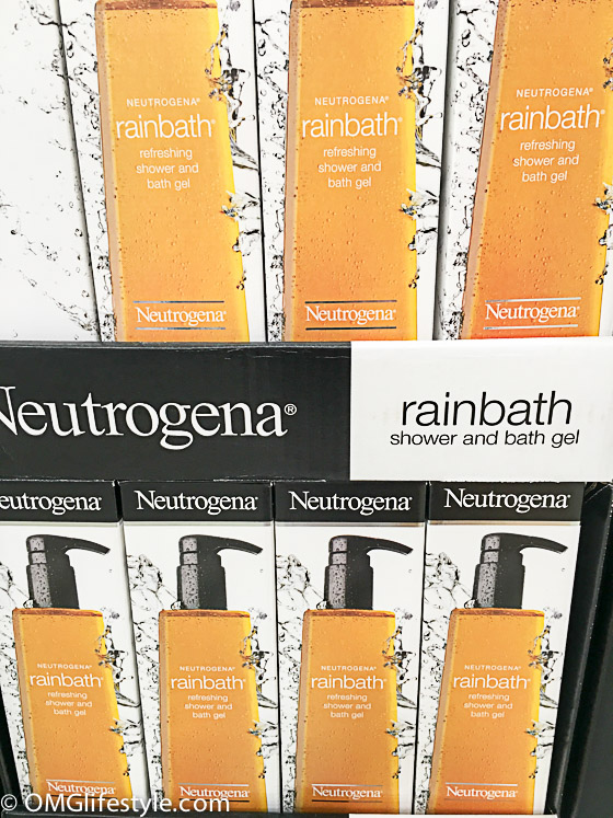 Neutrogena Rainbath at Costco