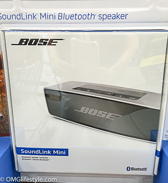 Bose Portable Speaker