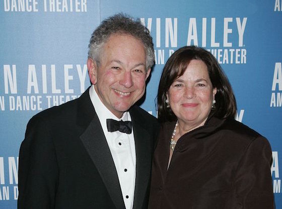 Interview with Ina and Jeffrey Garten