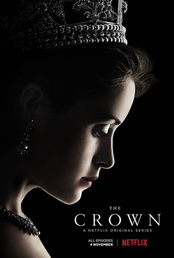 Netflix drama The Crown