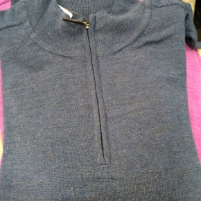 Costco Merino Wool Pullover in gray