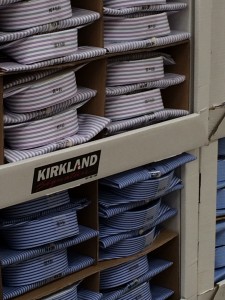 Kirkland No Iron Shirts