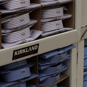 Kirkland No Iron Shirts