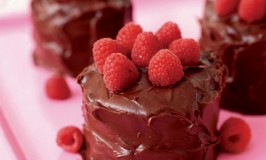Mini-chocolate-cake