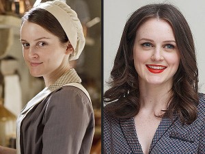 Daisy from Downton Abbey