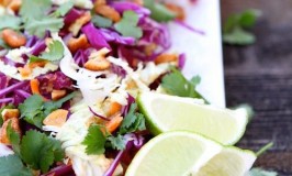 cabbage and carrot salad