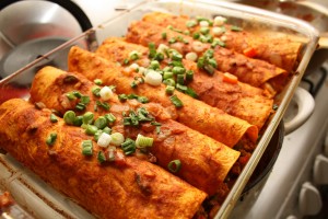 Enchiladas