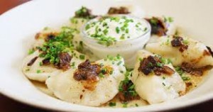 perogies