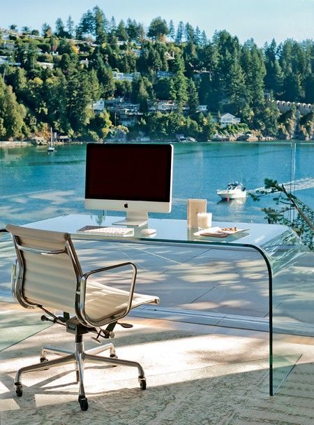 Outdoor Home Office