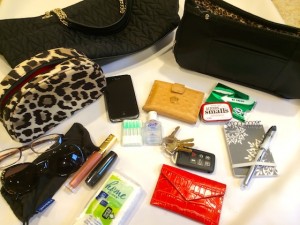 Purse Contents