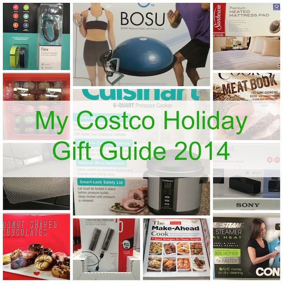 My Costco Holiday Gift Guide 2014 OMG Lifestyle Blog