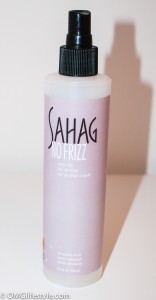 Sahag No Frizz Spray Gel